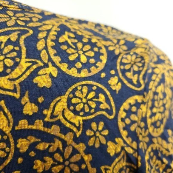 NWT LulaRoe Carly Dress Womens Size XS Extra Small Multi-Color - Picture 7 of 8